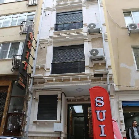 Lägenhet The Pashaam Istanbul